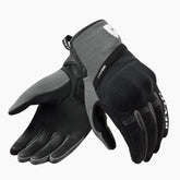 Guanti Mosca 2, un guanto moto ventilato con pelle di capra. Ideali per motociclisti. Di REV'IT!.
